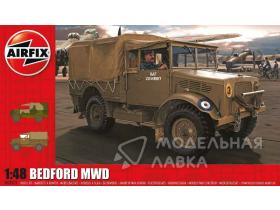 Грузовик Bedford MWD