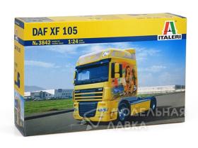 Грузовик Daf Xf 105