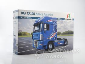 Грузовик Daf XF-105 Space America