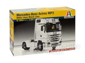 Грузовик Mercedes-Benz Actros MP3