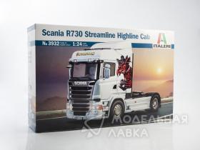 Грузовик Scania R730 Streamline