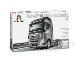 Грузовик Volvo Fh 4 Globetrotter Xl