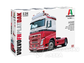 ГРУЗОВИК Volvo FH PLAT DAK