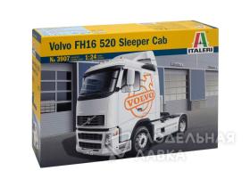 Грузовик Volvo FH16 520 со спальником