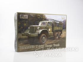 Грузовой автомобиль Diamond T 968