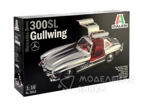 Gullwing Mercedes-Benz 300SL