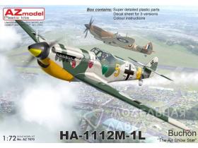 HA-1112M-1L Buch?n „The Air Show Star“