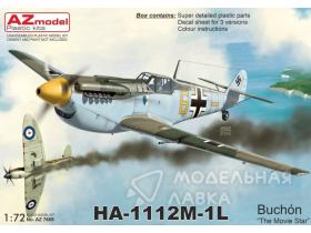 HA-1112M-1L Buch?n „The Movie Star“