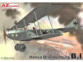 Hansa Brandenburg B.I