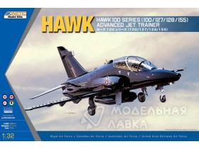 Hawk 100 Series (100/127/128/155) Advanced Jet Trainer