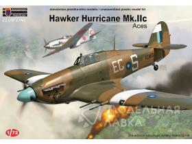 Hawker Hurricane Mk.IIc Aces