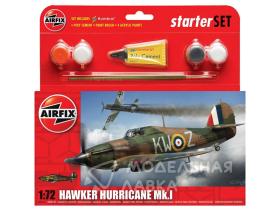 Hawker Hurricane MkI Starter Set