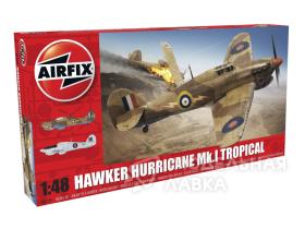 Hawker Hurricane Mk.I-Tropical