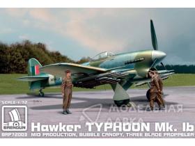 Hawker Typhoon Mk.1b Mid Prod.