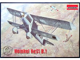 Heinkel He51 B.1