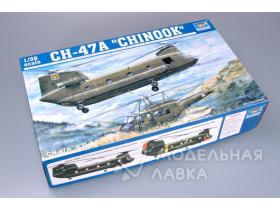 Helicopter-CH-47A "CHINOOK"