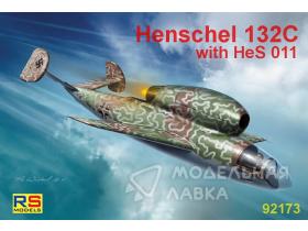 Henschel 132 C