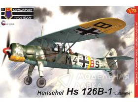 Henschel Hs 126B-1 „Luftwaffe“