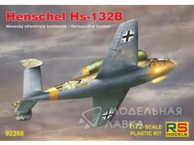 Henschel Hs-132B