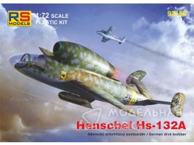 Henshel Hs-132 A