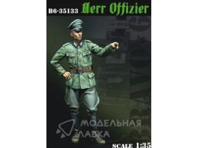 Herr Offizier