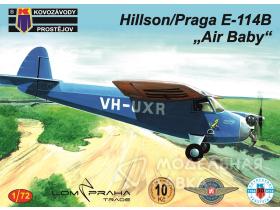 Hilson/Praga E-114B "Air Baby"