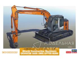 Hitachi Construction Machinery Excavator Zaxis 135US Cutter Heads