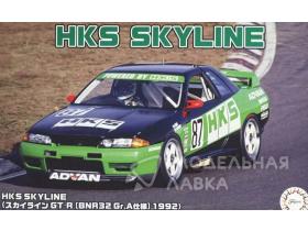 HKS Skyline (Skyline GT-R [BNR32 Gr.A] 1992)