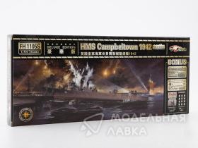 HMS Campbeltown 1942 (Deluxe Limited Edition)