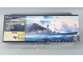 HMS Hood 1941 Deluxe Edition