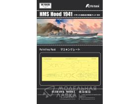 HMS Hood 1941 FH1160