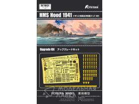 HMS Hood 1941 PE Sheets (for FH1160)