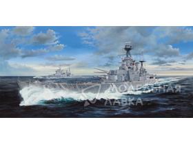 HMS Hood