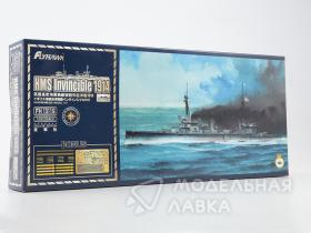 HMS Invincible 1914 (Deluxe Edition)