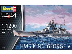 HMS King George V