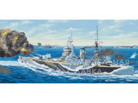 HMS Nelson 1944