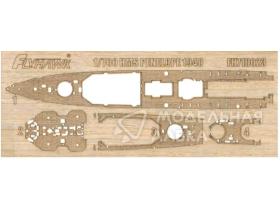 HMS Penelope 1940 Wooden Deck Sheet