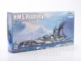 HMS Rodney