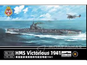 HMS Victorious 1941