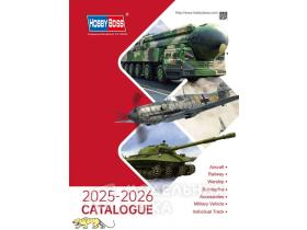 Hobby Boss Kit Catalogue 2025 - 2026