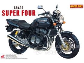 Honda Cb400Sf Black