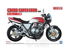 Honda CB400SF Surer Four 1982