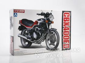 Honda CBX400F II