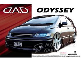 Honda D.A.D RB1 Odyssey '03