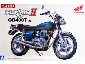 Honda Hawk II CB400T