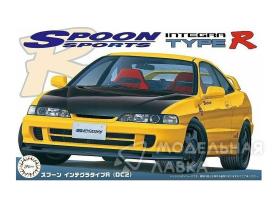 Honda Integra TypeR Spoon Sports