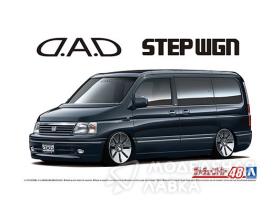 Honda Stepwagon DAD