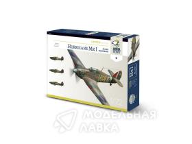 Hurricane Mk I Allied Squadrons