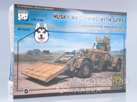 Husky Mk.III VMMD with GPRS