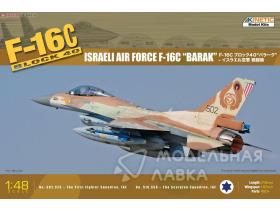 IDF F-16C Block 40 "Baraka"